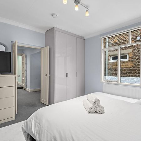 Londwell, Boutique Bliss Nestled In Knightsbridge By Harrods Apartment London Exterior photo