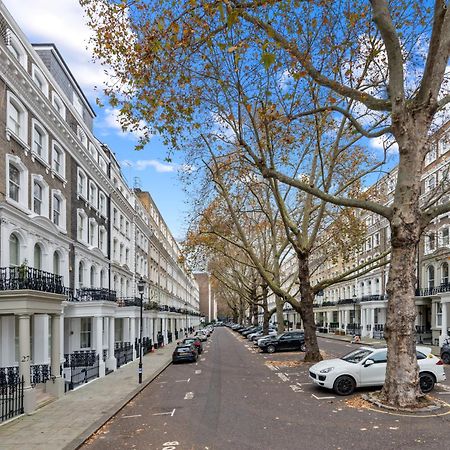 Londwell, Boutique Bliss Nestled In Knightsbridge By Harrods Apartment London Exterior photo