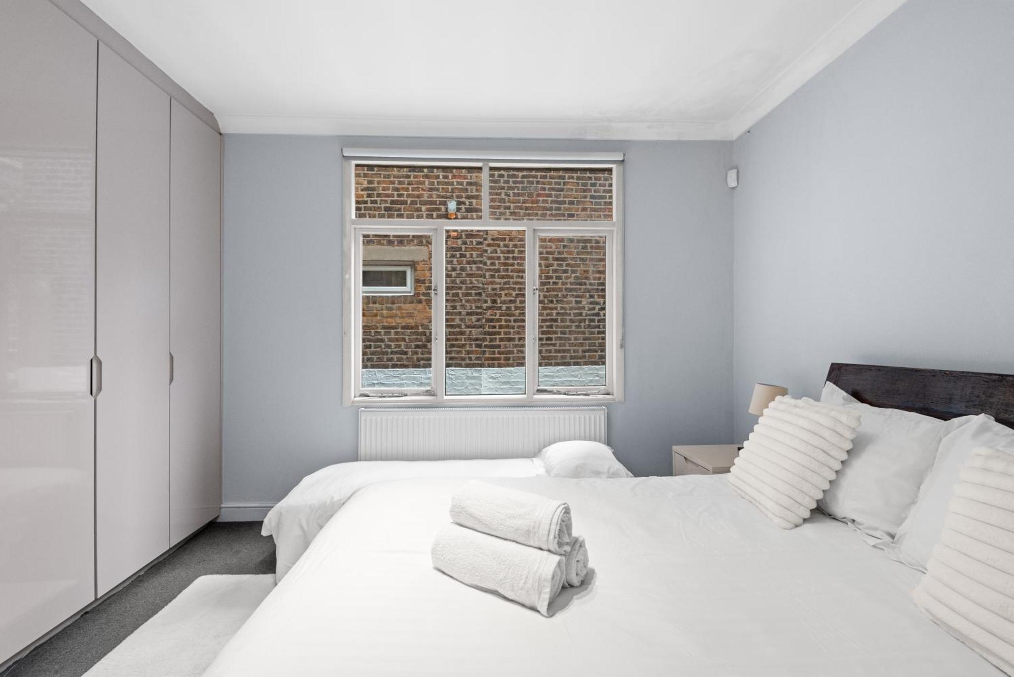 Londwell, Boutique Bliss Nestled In Knightsbridge By Harrods Apartment London Exterior photo